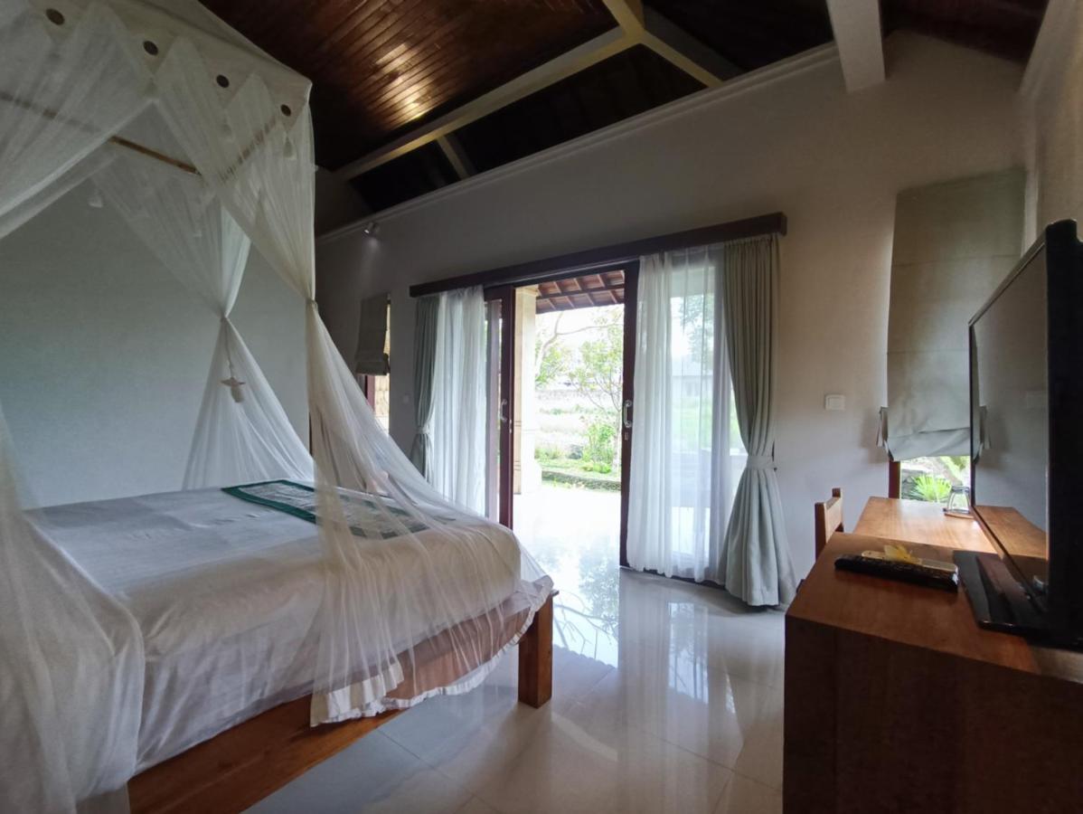 Masia Villa Ubud Ngoại thất bức ảnh