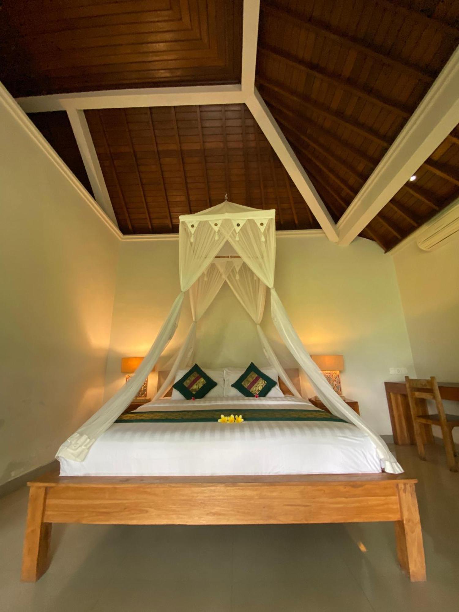 Masia Villa Ubud Ngoại thất bức ảnh