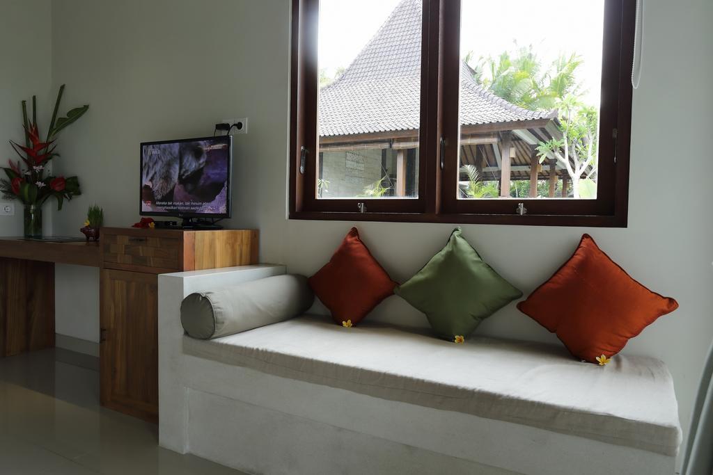 Masia Villa Ubud Phòng bức ảnh