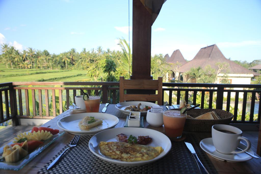 Masia Villa Ubud Ngoại thất bức ảnh