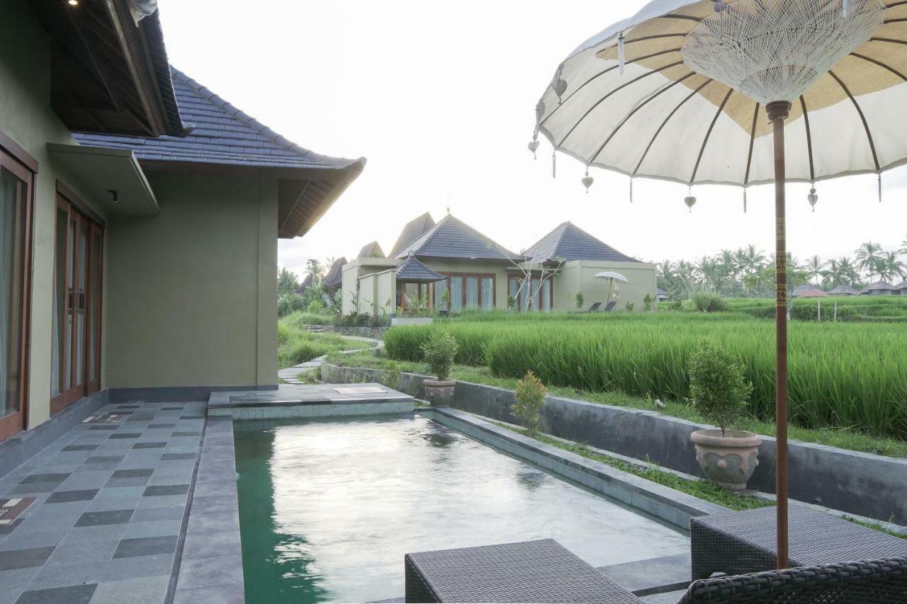 Masia Villa Ubud Ngoại thất bức ảnh